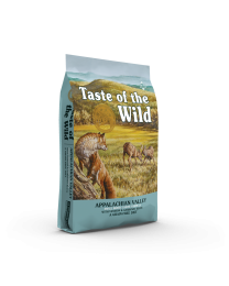 Taste of the Wild Appalachian Valley Hondenbrokken Small Breed Hert 12,2 kg