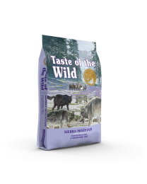 Taste of the Wild Sierra Mountain Dry Dog Food Lamb 12,2 kg