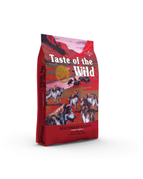 Taste of the Wild Southwest Canyon Dry Dog Food Beef with Wild Boar 12,2 kg