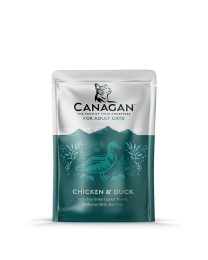 Canagan Wet Cat Food Chicken & Duck 85 g