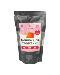 YDOLO Bottenbouillon Bio Rund 230 ml