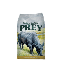 Taste of the Wild PREY Dry Cat Food Angus Beef