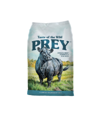 Taste of the Wild PREY Hondenbrokken Angus Rundvlees