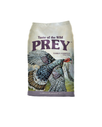 Taste of the Wild PREY Dry Cat Food Turkey