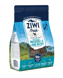 Ziwi Peak Luchtgedroogde Hondenbrokken Makreel & Lam