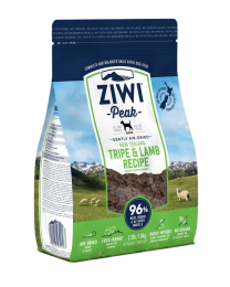 Ziwi Peak Luchtgedroogde Hondenbrokken Pens & Lam