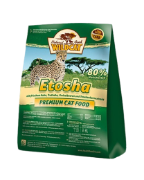 Wildcat Etosha Kattenbrokken Adult Kip