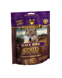 Wolfsblut Black Bird Cracker Kalkoen met Zoete Aardappelen 225 g