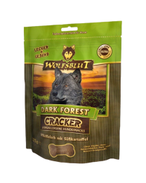 Wolfsblut Dark Forest Cracker Fierce with Sweet Potatoes 225 g