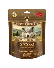 Wolfsblut Range Lamb Cracker Lam met Aardrappelen 225 g