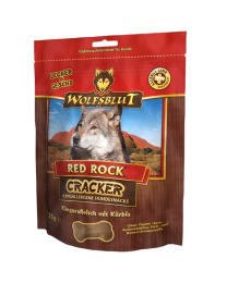 Wolfsblut Red Rock Cracker Kangaroos with Pumpkin 225 g