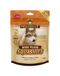 Wolfsblut Wide Plain Squashies Horse with Sweet Potatoes 300 g