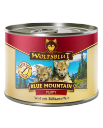 Wolfsblut Blue Mountain Nat Hondenvoer Puppy Wild met Aardappelen