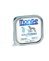 Monge Wet Dog Food Monoprotein Tuna 150 g