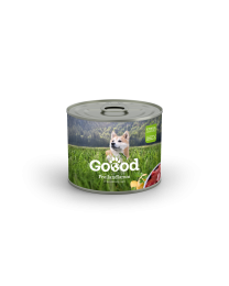 Goood Nat Hondenvoer Adult Mini Vrije Uitloop Lam 200 g