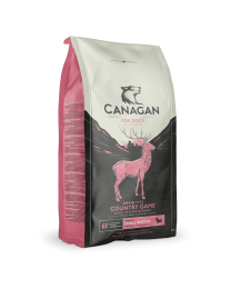 Canagan Dog food Adult Small Breed Country Game