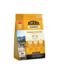 Acana CLASSICS Prairie Poultry Dry Dog Food Chicken