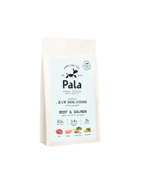 Pala Air Dried Dog Food Recipe #3 Beef & Salmon