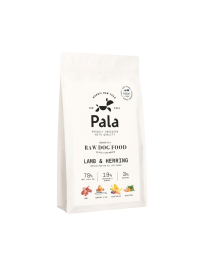 Pala Air Dried Dog Food Recipe #7 Lamb & Herring