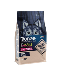 Monge BWild Dry Dog Food Adult Goose 15 kg
