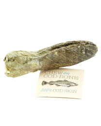 ChewOn Cod Bone Dog Chew 12 cm