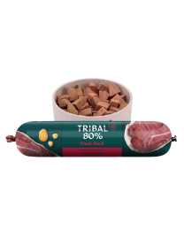 Tribal Complete Dog Wet Food Sausage Duck