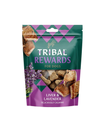Tribal Beloningssnack Lever & Lavendel 125 g