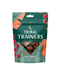 Tribal trainingssnoepjes Forel met Quinoa & Framboos 80 g