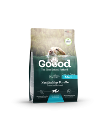 Goood Dry Dog Food Adult Trout