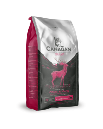 Canagan Dry Cat food Country Game
