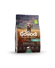 Goood Dry Dog food Adult Insects