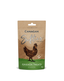 Canagan Cat treats Softies Chicken 50 g