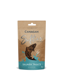 Canagan Cat treats Softies Salmon 50 g