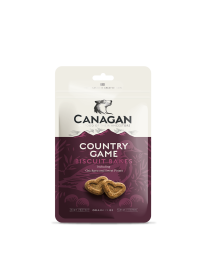 Canagan Hondensnacks Biscuit Wild 200 g