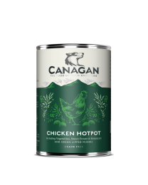 Canagan Nat Hondenvoer Kip Hotpot 400 g