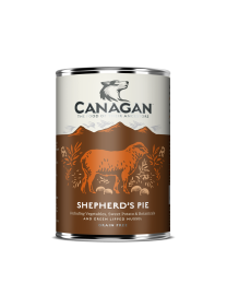 Canagan Wet Dog Food Shepherds Pie Lamb 400 g