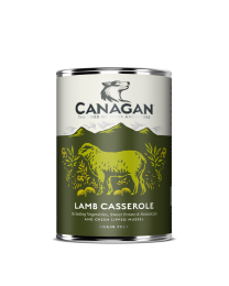Canagan Wet Dog Food Welsh Lamb 400 g