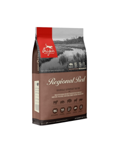 Orijen Regional Red Dry Dog Food Beef