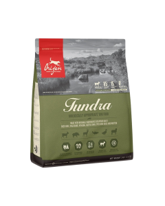 Orijen Tundra Dry Dog Food Lamb