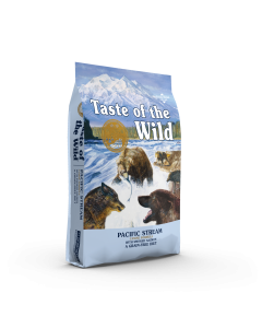 Taste of the Wild Pacific Stream Dry Dog Food Salmon 12,2 kg