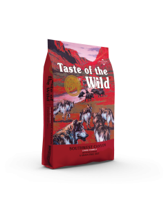 Taste of the Wild Southwest Canyon Dry Dog Food Beef with Wild Boar 12,2 kg