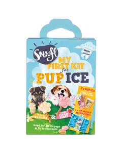 Smoofl Starter kit for pup ice extra small
