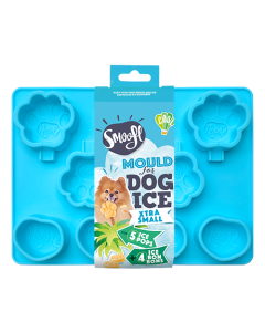 Smoofl Mould for dog ice extra small 1 piece