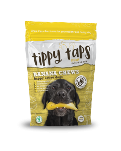 Tippy Taps Fruit Snack Banana 100 g