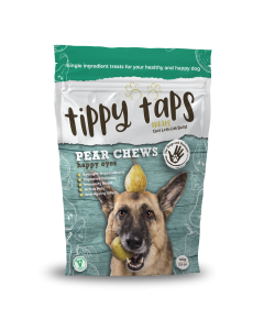 Tippy Taps Fruit Snack Pear 100 g