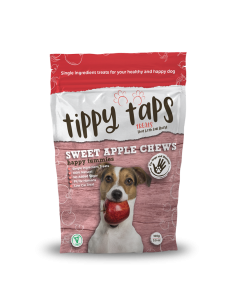 Tippy Taps Fruit Snack Sweet Apple 100 g