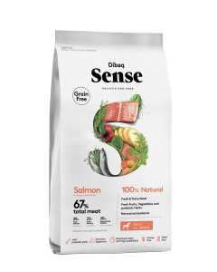 Dibaq Sense Dry Dog Food Salmon