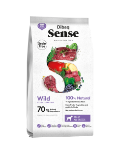 Dibaq Sense Hondenbrokken Wild 10 kg