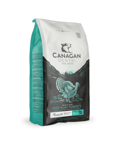 Canagan Dog food Adult Dental Turkey