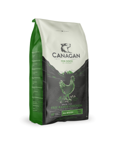 Canagan Dog food Adult Free-range Chicken